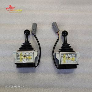 בקר ג 'ויסטיק 3074671 307-4671 3616015 361-6015 עבור חתול גלגל מעמיס 950h 966h 988 ידית שליטה - Product Image 6