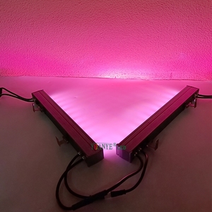 6*4W 12*4W 24*3W DMX512 pixel RGB RGBW không thấm nước dẫn ánh sáng Tường máy giặt lịch thi đấu - Product Image 3