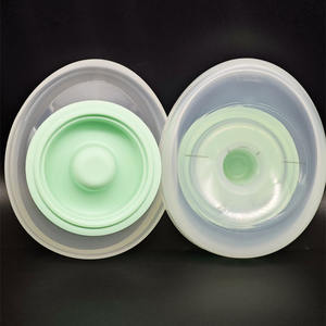 Protector de reflujo de silicona, diafragma de silicona compatible con piezas de bomba <span class=keywords><strong>Elvie</strong></span> Stride, piezas de repuesto, piezas de extractor de leche - Product Image 6