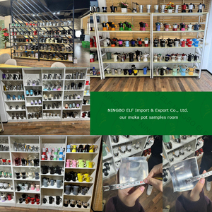 Кофеварка для эспрессо на плиту, мока-потов, для приготовления кубинского кофе, итальянская кофеварка Greca Mocha, 3 чашки для эспрессо, 150 мл, серебристая - Product Image 5