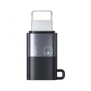 <span class=keywords><strong>Adaptateur</strong></span> multiport USB-C en alliage d'aluminium pour <span class=keywords><strong>iPhone</strong></span> 14 13 Pro Max iPad Ordinateur portable Caméra-OTG Convertisseur audio vidéo - Product Image 1