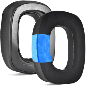 For Logitech G ASTRO A30 Active Noise Cancelling Ear <b>Pad</b> Ice Gel <b>Cooled</b> Earpads Breathable Memory Foam Replacement Ear Cushion - Product Image 2
