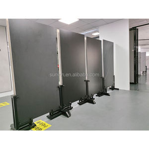 Azulejo de suelo interior mate de porcelana de superficie, azulejo de pared de mármol moderno de cerámica para apartamento de mármol completamente esmaltado para Villa y Hotel - Product Image 1