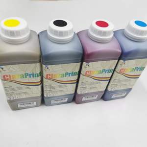 उच्च qulaity 1000ml पर्यावरण विलायक स्याही के लिए <span class=keywords><strong>2</strong></span> साल रंग स्थिरता के साथ DX5/DX7/DX4 प्रिंट सिर - Product Image 4