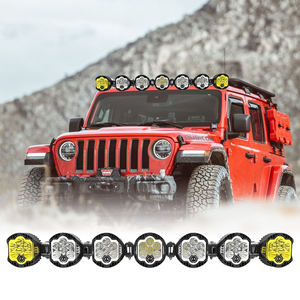 Nueva Barra de Luz Larga de Tres Lados con Clasificación IP69 a Prueba de Agua para UTV, <span class=keywords><strong>ATV</strong></span>, Alto Brillo y Alto Lumen, 2025 - Product Image 3