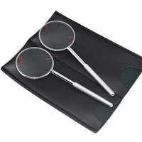 Optical Cross Cylinder Lens Tool -0.25 -0.50 Optical Instruments Ophthalmic Lens Diopters Optometry Accessories