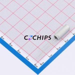 Condensador Sólido RYHF16V680UF5.5*15, Componente de Montaje en Orificio (THT), D5.5xL15mm 680uF 16V - Product Image 2