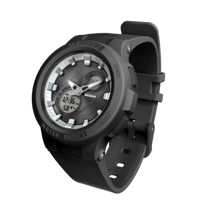 Nouvelle Montre Sport Digitale Tendance 2026 avec Rétroéclairage LED, Alarme, Bracelet Acrylique, Résistance à l'Eau 3 ATM - Vente en Gros