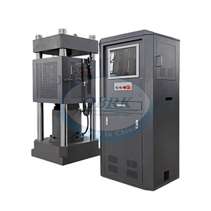 Máquina Computarizada de Ensayo de Compresión para Concreto, para Pruebas de Resistencia a la Compresión del Concreto - Product Image 5