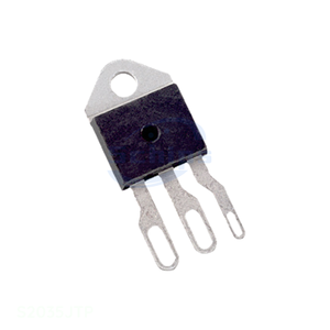 Integrated Circuit Ic Chips Manufacturer Channel S2035JTP Thyristors TO-218X-3 Isolated Tab SCR 200V 35A TO218X - Product Image 1