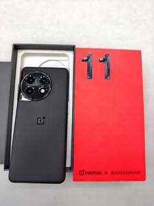 OnePlus 11 มือสอง ปลดล็อคแล้ว โทรศัพท์มือถือใช้งานได้ หน้าจอ 6.7 นิ้ว 2K 100W แบตเตอรี่ 5000mAh รองรับ 2 ซิม Snapdragon 8 Gen2 สมาร์ทโฟน 5G - Product Image 4
