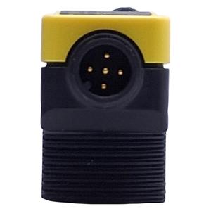 แบนเนอร์ QS30LDLQ โฟโตอิเล็กทริคเซนเซอร์ ระยะ 800 มม., 10-30VDC, 5 พิน M12 ตัวผู้ ใช้แล้ว - Product Image 4