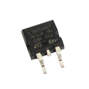 Sirkuit Terpadu IC Chip Regulator Linear Komponen IC Komponen Elektronik L7805ABD2T-TR TO-263-2 Daftar B-O-<span class=keywords><strong>M</strong></span> - Product Image 1