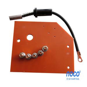 Placa de interruptores de velocidad para carrito de golf EZGO 17504-G2 con contacto de raspador móvil - Product Image 5