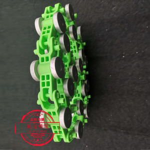 โซ่หมุนสำหรับบันไดเลื่อน Jiangnan Jiajie รุ่น HZL-012 เหล็กชุบสังกะสี 17 ตอน ชุดรอกลิฟต์อัตโนมัติ - Product Image 2