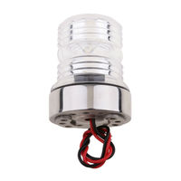 Base en acier inoxydable marine tout autour de 360 lumière de Naavigation d'ancre pour des accessoires marins de bateau