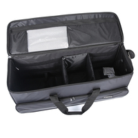 Kit de Studio de photographie lumineux, Kit de boîte à lumière avec réflecteur de Flash, support de lumière, sac parapluie Photo