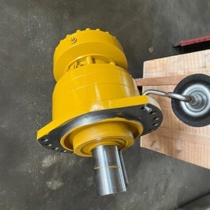 Motor Hidráulico MS08-1-111-F09-2A50-1E00 Tipo Pistón a Prueba de Explosiones para Transportadores de Raspadores en Minas de Carbón - Product Image 3