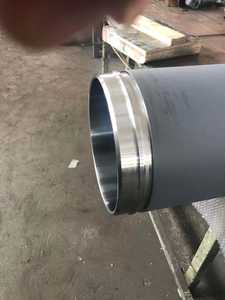 IHI בטון משאבת חילוף חלקי צילינדר משלוח DN200 Dn180 שינוע צילינדר - Product Image 2