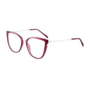 Monturas de Gafas Falai Butterfly 5218-140 con Protección de Luz Azul, Montura Completa Unisex, Material TR90 - Product Image 5