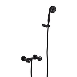 Juego De <span class=keywords><strong>Ducha</strong></span> De Baño De Doble Mango De Aluminio Lluvia De Alta Presión Patrón De Pulverización Suave Chuveiro <span class=keywords><strong>Ducha</strong></span> De Mano <span class=keywords><strong>Grifo</strong></span> De <span class=keywords><strong>Ducha</strong></span> - Product Image 2