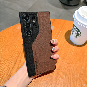 Étui PC <span class=keywords><strong>Cortex</strong></span> antidérapant de luxe pour <span class=keywords><strong>Samsung</strong></span> pour Galaxy S25/S24/S23/S22 Ultra/S25 Plus Design de lettres assorties aux couleurs antichoc - Product Image 6