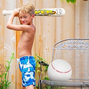 Bate de béisbol para niños de varios estilos y diversión, juguetes inflables, regalos de fiesta, <span class=keywords><strong>piscina</strong></span> - Product Image 5