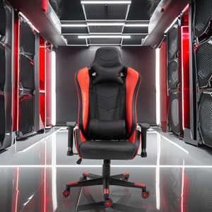 Gfrun e-thể thao xoay ghế chất lượng máy tính chơi Game ghế với thiết kế đẹp làm bằng da tổng hợp nhập khẩu đồ nội thất xuất khẩu - Product Image 1