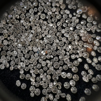 1.3-4.5mm Laboratuvarda Yetiştirilmiş Parlak Kesim Pırlanta DEF Beyaz Renk VVS1 VVS2 Berraklık Karat Başına Mükemmel Kesim Toptan Fiyat