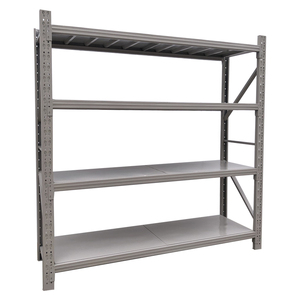 스태킹 랙 및 선반 차고 수납 분리형 선반 랙 시스템 스토리지 랙 및 선반 유닛 - Product Image 1