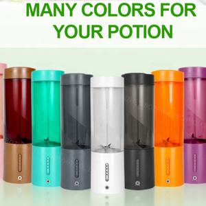 Vaso Mezclador Eléctrico Portátil Multifuncional para el Hogar, Viajes, Gimnasio, Batidos, Smoothies y Trituración de Hielo - Product Image 5