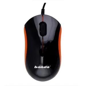 Factory OEM USB Wired Mouse Home Office Laptop Desktop Computer Mouse Low Price Wholesale