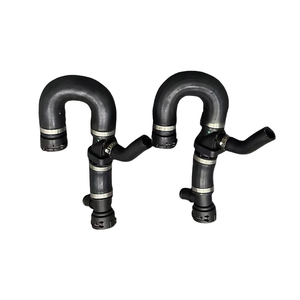 Mangueras de Entrada y Salida del Radiador para Bentley Flying Spur <span class=keywords><strong>Continental</strong></span> GT 4.0T y 6.0T 3W0122051F/D/B 3W0122101F/C/B - Product Image 5