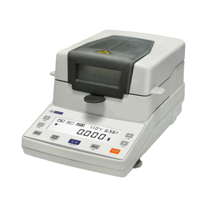 Biostellar xy 110 mW Halogen phân tích độ ẩm 0.01 gam có thể đọc được LCD hiển thị USB lưu trữ 1-năm phòng thí nghiệm trường OEM hỗ trợ - Product Image 2