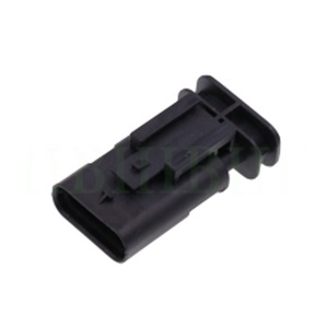 4-pin Tyco TE nữ không thấm nước dây điện khai thác kết nối VW đảo ngược cảm biến đậu xe cắm phụ tùng ô tô 1-1564559-1 - Product Image 1