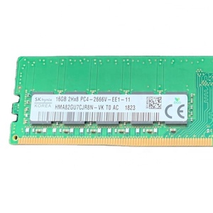 SNPVDFYDC/16G <span class=keywords><strong>M391A2K43BB1</strong></span>-CTDQ AA335286 MTA18ASF2G72AZ-2G 16 GO DDR4 2RX8 UDIMM 2666Mhz Mémoire VDFYD AA335286 - Product Image 2