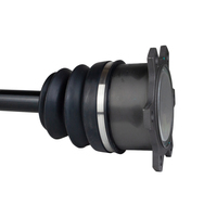 -CCL-Eje de transmisión de eje CV de alta calidad 707MM izquierdo/derecho para sistema de transmisión automática Nissan PATROL Y62