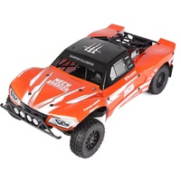 ROFUN LT 36CC 1/5 Coche RC a Gasolina 2.4G 6 Canales Transmisor Sin Pantalla Camión Expert 2026 Controlado por App Alcance de 100m Listo para Usar