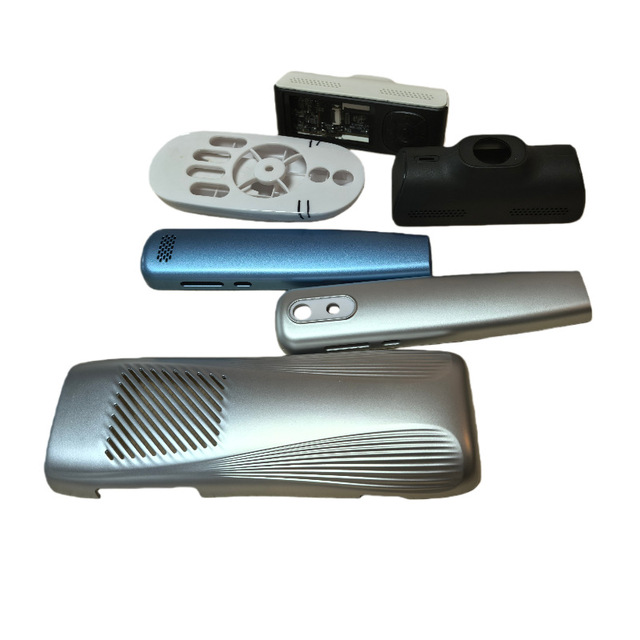 Custom Plastic Remote Control Housing Processing, Custom Orders Available with Drawings or Samples