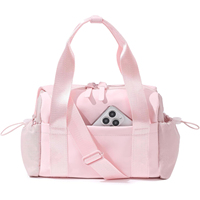 Sac de sport et de fitness léger et robuste, idéal pour l'extérieur, sac fourre-tout, mini sac bandoulière, sac de sport pour femmes et jeunes filles - Meilleure vente