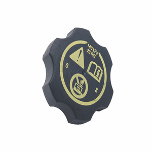 Bouchon de radiateur 13502353 pour voitures Chevrolet Opel 140 KPa 20 Psi avec joint, pièce neuve - Product Image 1