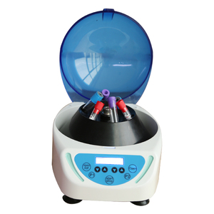 High Quality Portable Micro Laboratory Centrifuge with 8kg Capacity Plastic Construction 2500xg Max RCF - Product Image 3