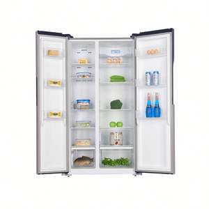 Appareil de cuisine, 10 en 520L, CB, SAA, sao, réfrigérateur, certifié ce, partie latérale, sans congélation, offre spéciale - Product Image 2