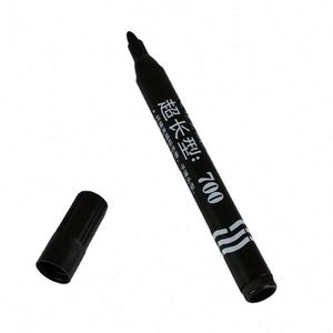 Ensemble de stylos marqueurs permanents résistants à l'eau à séchage rapide avec logo personnalisé - Product Image 2