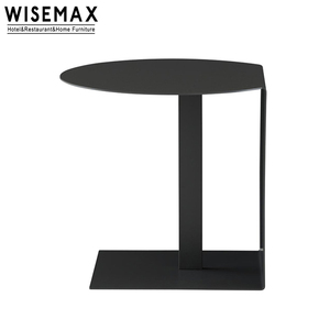 WISEMAX FURNITURE Modern Nordic prezzo all'ingrosso tavolino in acciaio inossidabile tavolino <span class=keywords><strong>da</strong></span> caffè con struttura in metallo fr soggiorno - Product Image 5