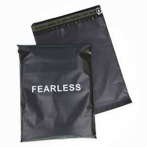 Sacs d'expédition en polyéthylène personnalisés avec logo imprimé, livraison express, pour l'emballage de chaussures et de vêtements - Product Image 2