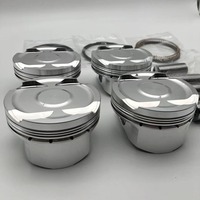 Pistons forgés Performance 92mm EJ20 pour Subaru WRX Forester Legacy Impreza EJ20 EJ205