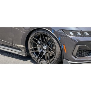 ชุดแต่งซุ้มล้อรถยนต์ฟอร์ดมัสแตง สำหรับฟอร์ดมัสแตง 2024 ชิ้นส่วนตกแต่งภายนอก - Product Image 5