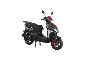 Sét 125cc xe máy xăng xe tay ga thiết kế mới chất lượng cao sản xuất tại Trung Quốc Thổ Nhĩ Kỳ động cơ - Product Image 4