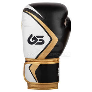 Venta al por mayor MMA Kick Boxing Guantes Impermeable Impreso Mejor Precio Online para Hombres Mujeres Artes Marciales Gear Calidad Guantes de Boxeo - Product Image 6